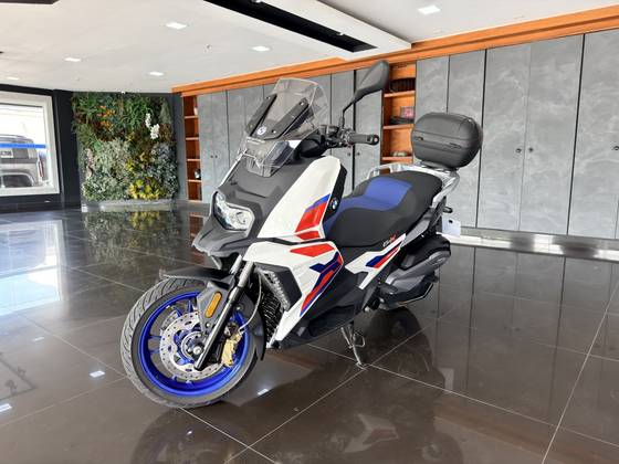BMW C 400 X BMW C 400 X